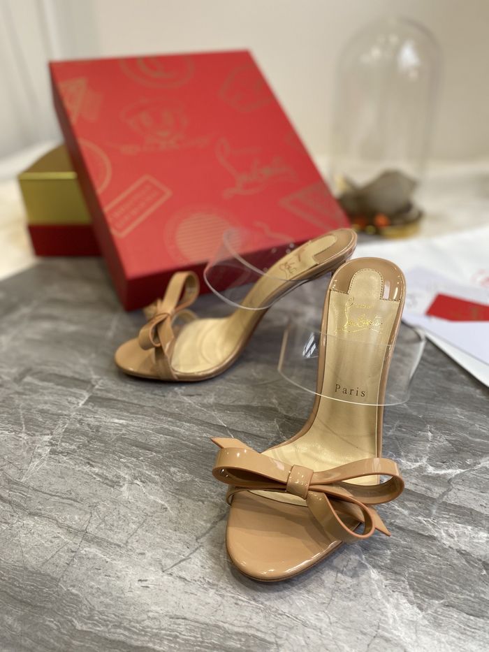 Christian Louboutin shoes CL00057 Heel 10CM